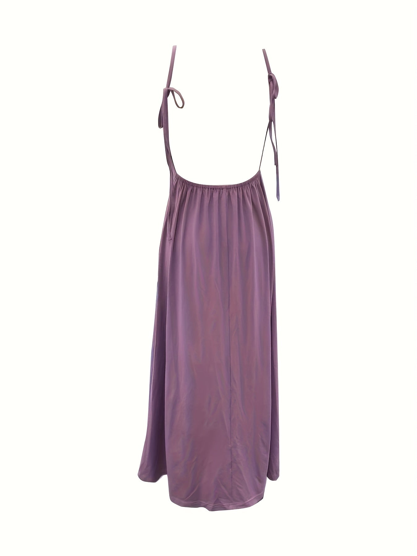 Women's Spaghetti-Strap Dress—Sexy, Flattering, Breathable